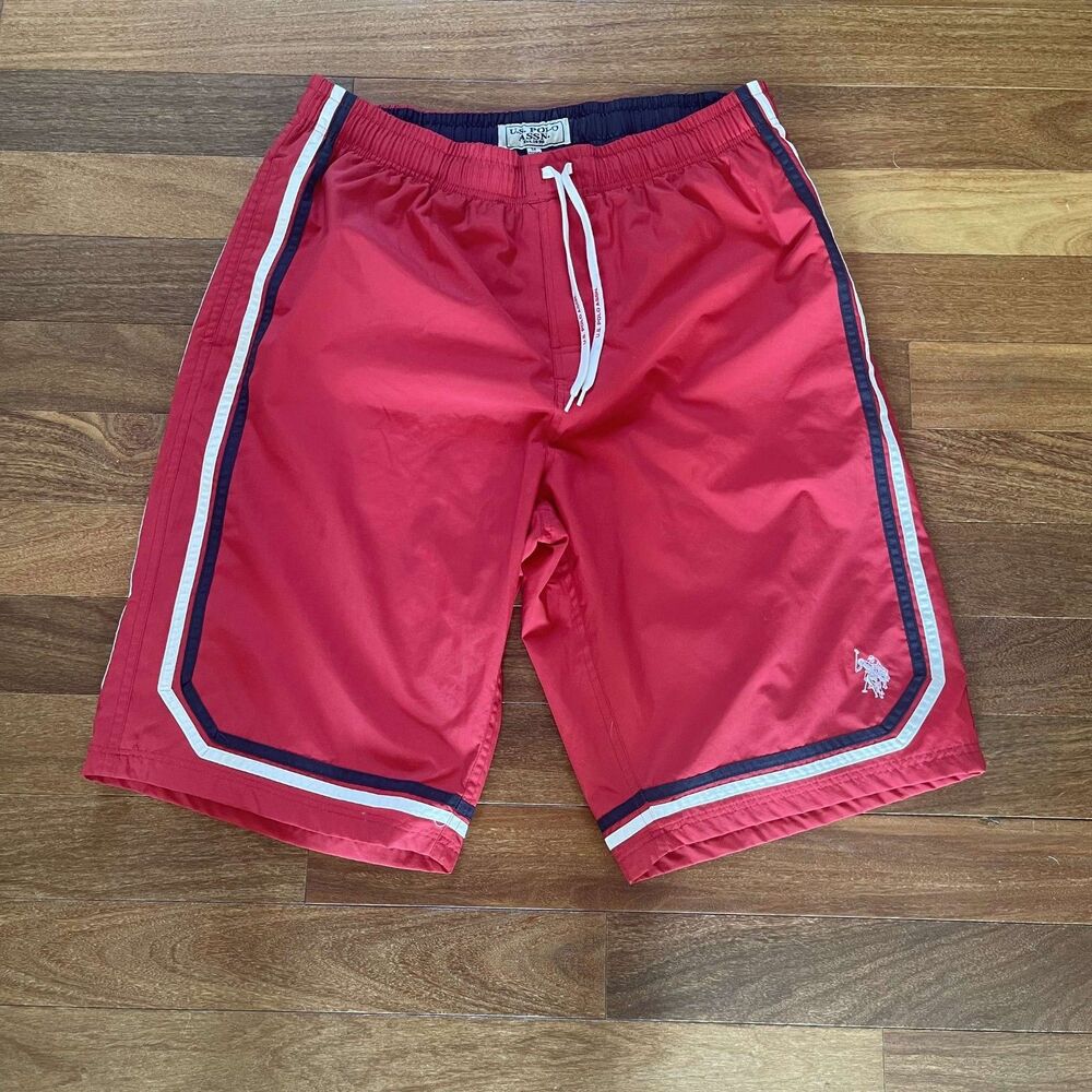 U.S POLO ASSN Swim Trunks